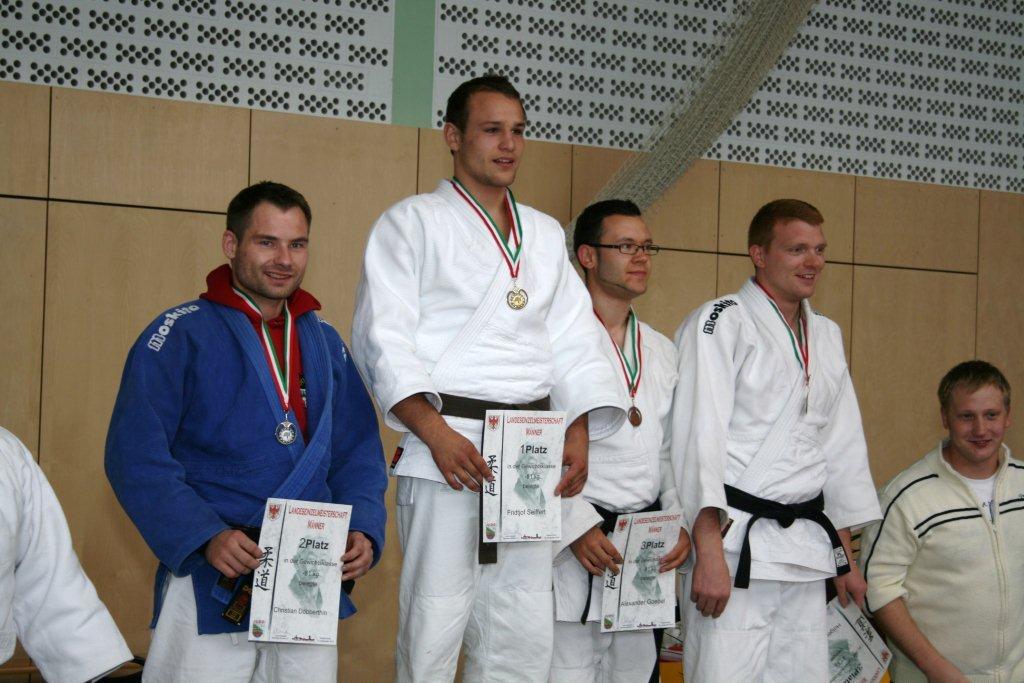 Galerie des JudoVerbandes SachsenAnhalt